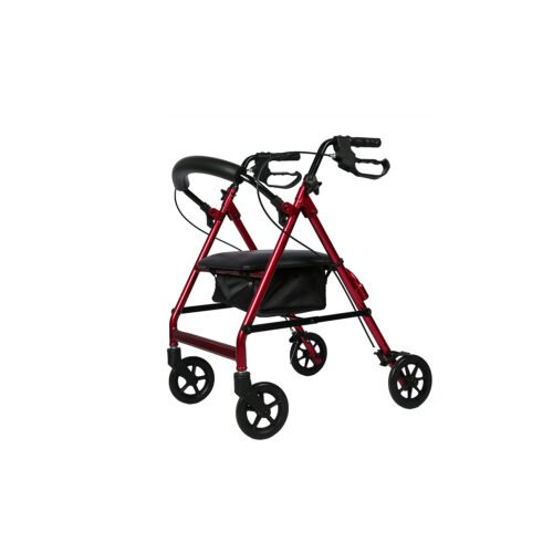 Aluminum Rollator