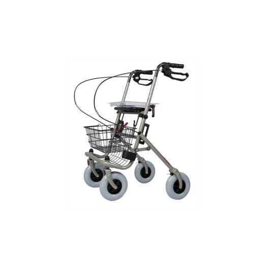 Classic steel Rollator