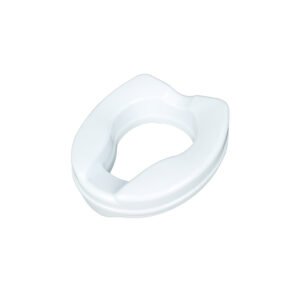 Raised toilet Seat 2 inch