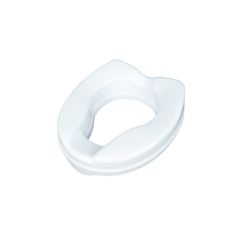 Raised toilet Seat 2 inch