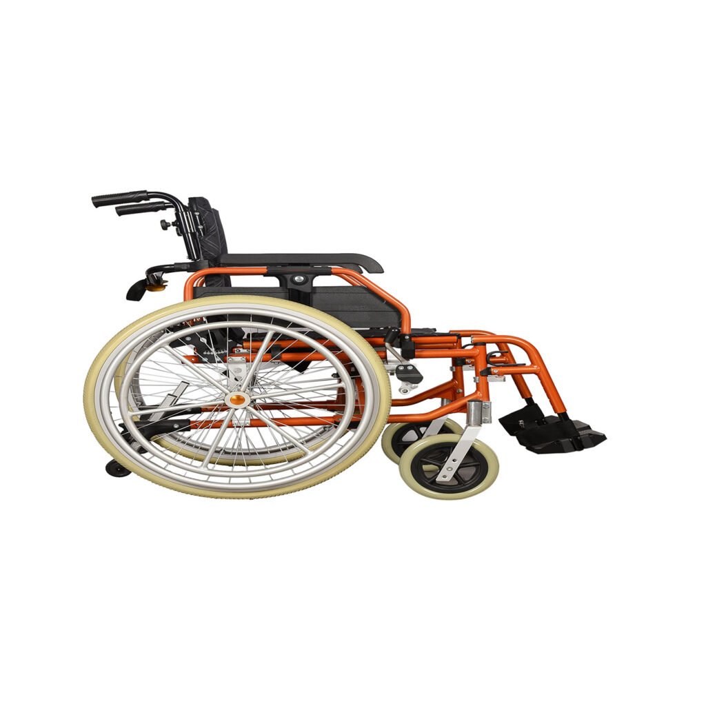 Wheelchair onearm drive Vitacare